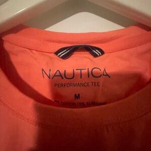Brand new nautica t-shirt! Men’s size medium